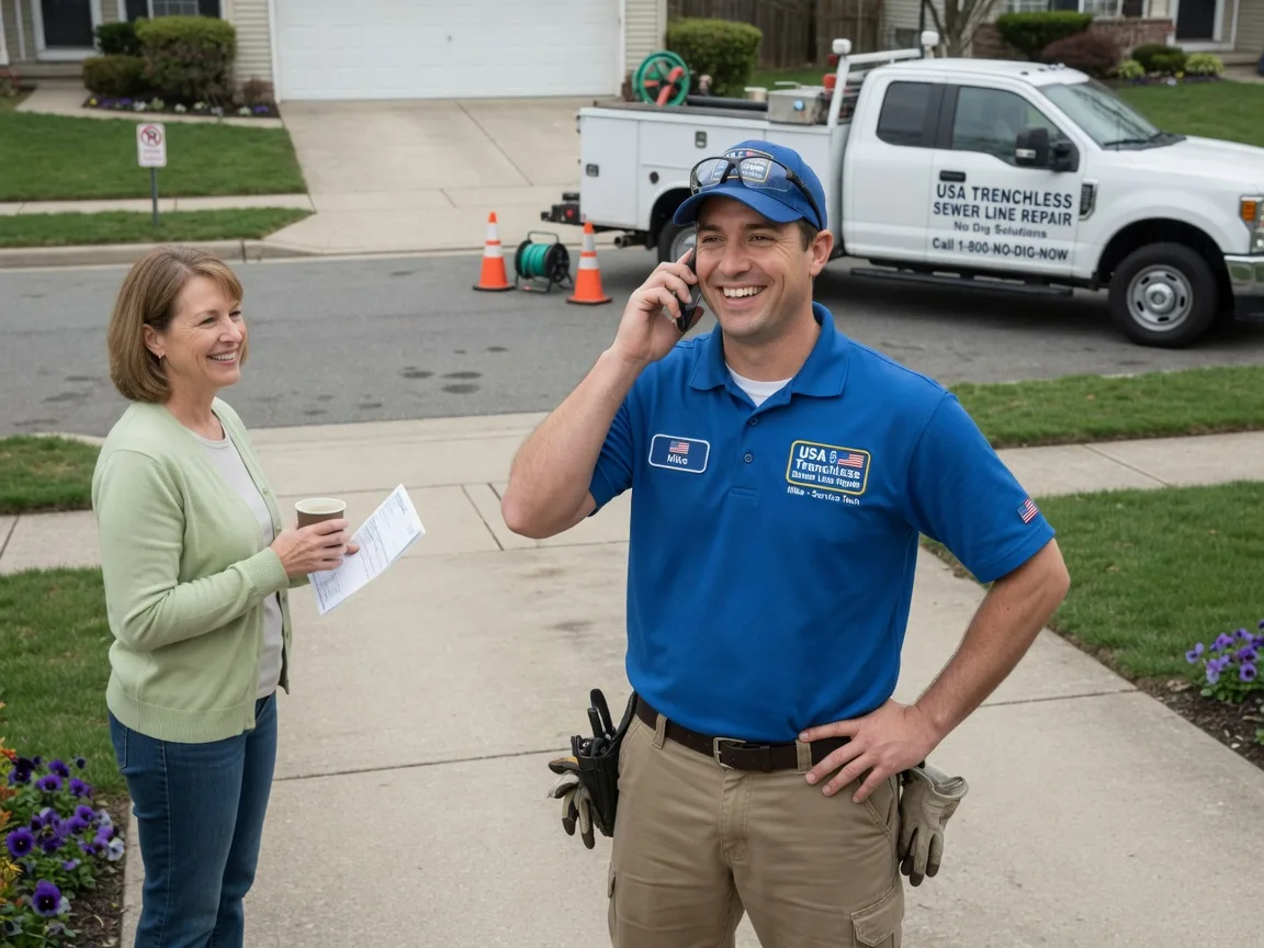 Sewer Line Repair Stockton, NJ FAQs
